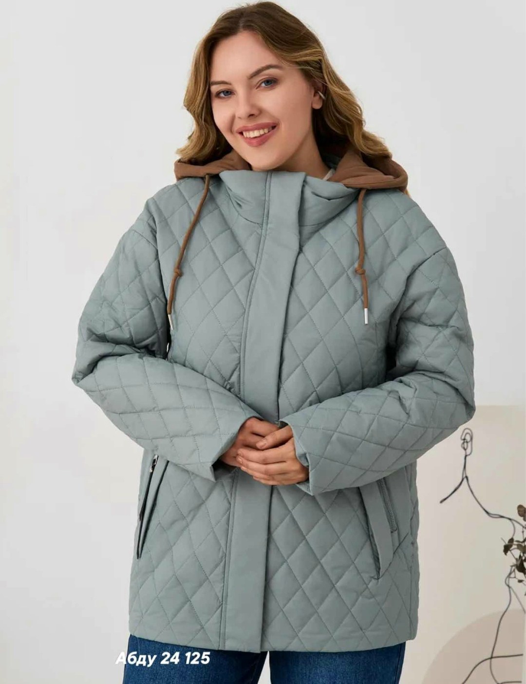 куртка стеганая,куртка удлиненная,куртка женская,демисезонная куртка,баон куртки женские демисезонные