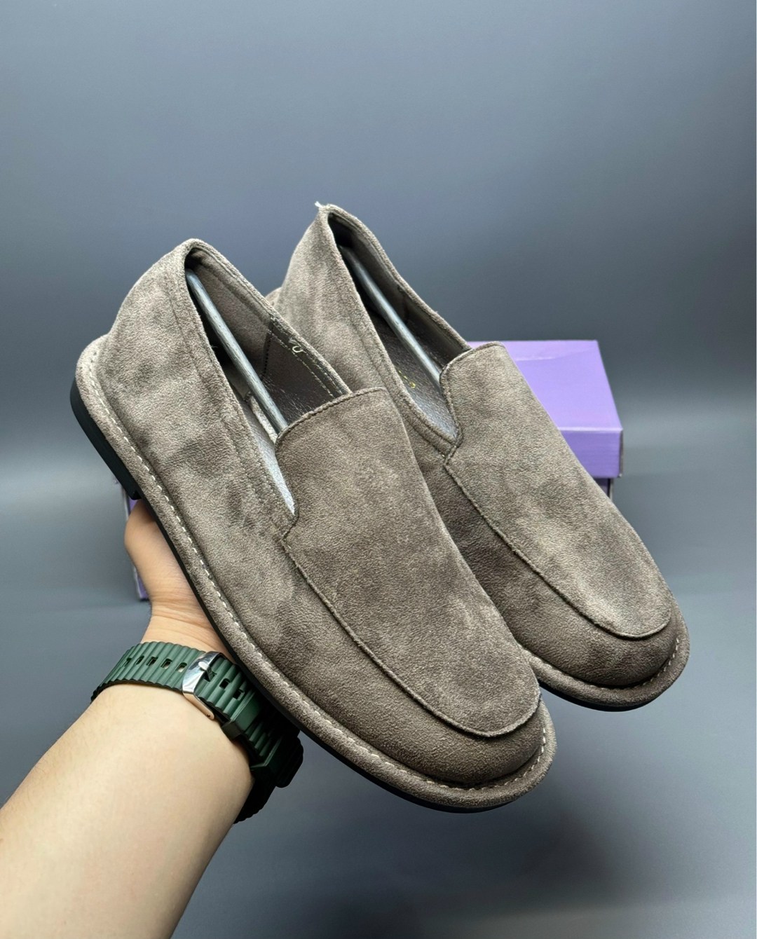 лоферы мужские замшевые,замшевые лоферы,,лоферы из натуральной замши,loro piana лоферы