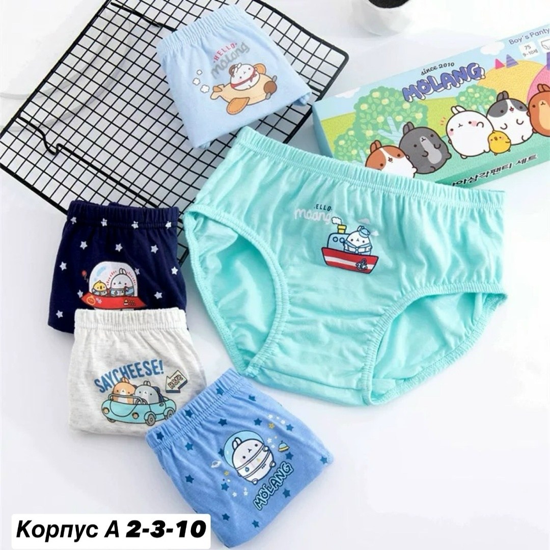 трусы для мальчика 5 шт,детские трусы,детские трусы для мальчика,детское нижнее белье для мальчиков,трусы для мальчика