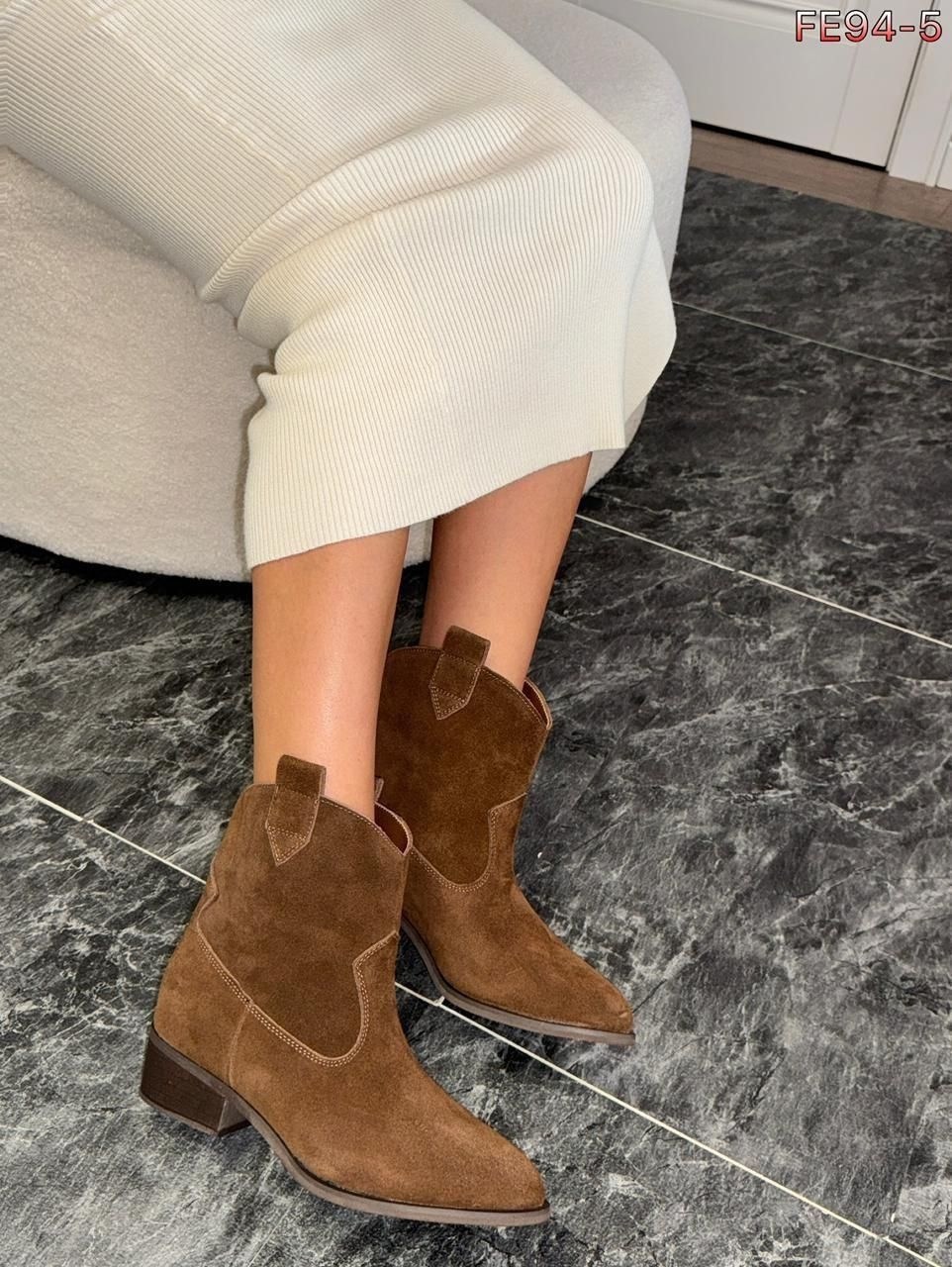 ботинки казаки замшевые,сапоги казаки женские,ботильоны казаки,женская ,женские сапоги