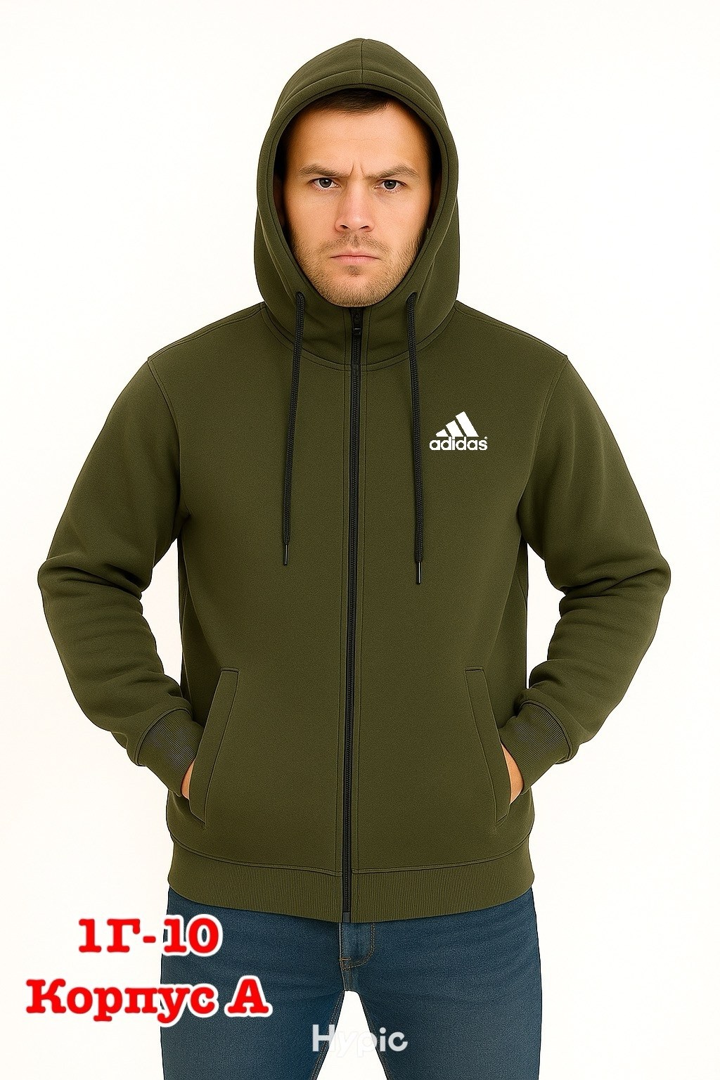 толстовка мужская adidas,толстовка adidas,худи мужская adidas,зип худи adidas essentials,толстовка с капюшоном adidas