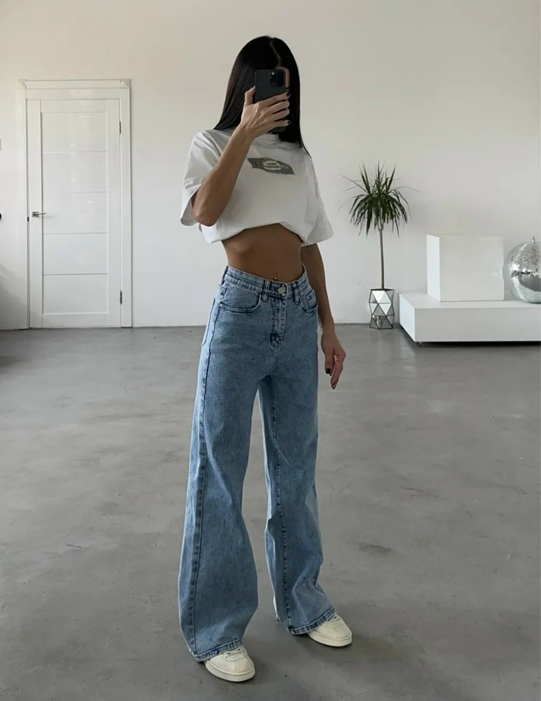 голубые джинсы,женские джинсы,джинсы женские с высокой посадкой прямые,женские джинсы широкие,джинсы широкие