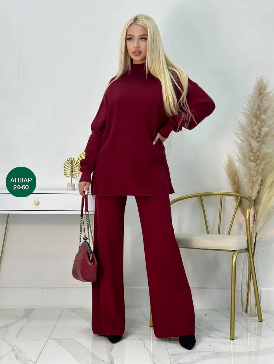 трикотажные костюмы женские,костюм трикотажный,костюм двойка кашемир,костюм с брюками,теплый брючный костюм женский