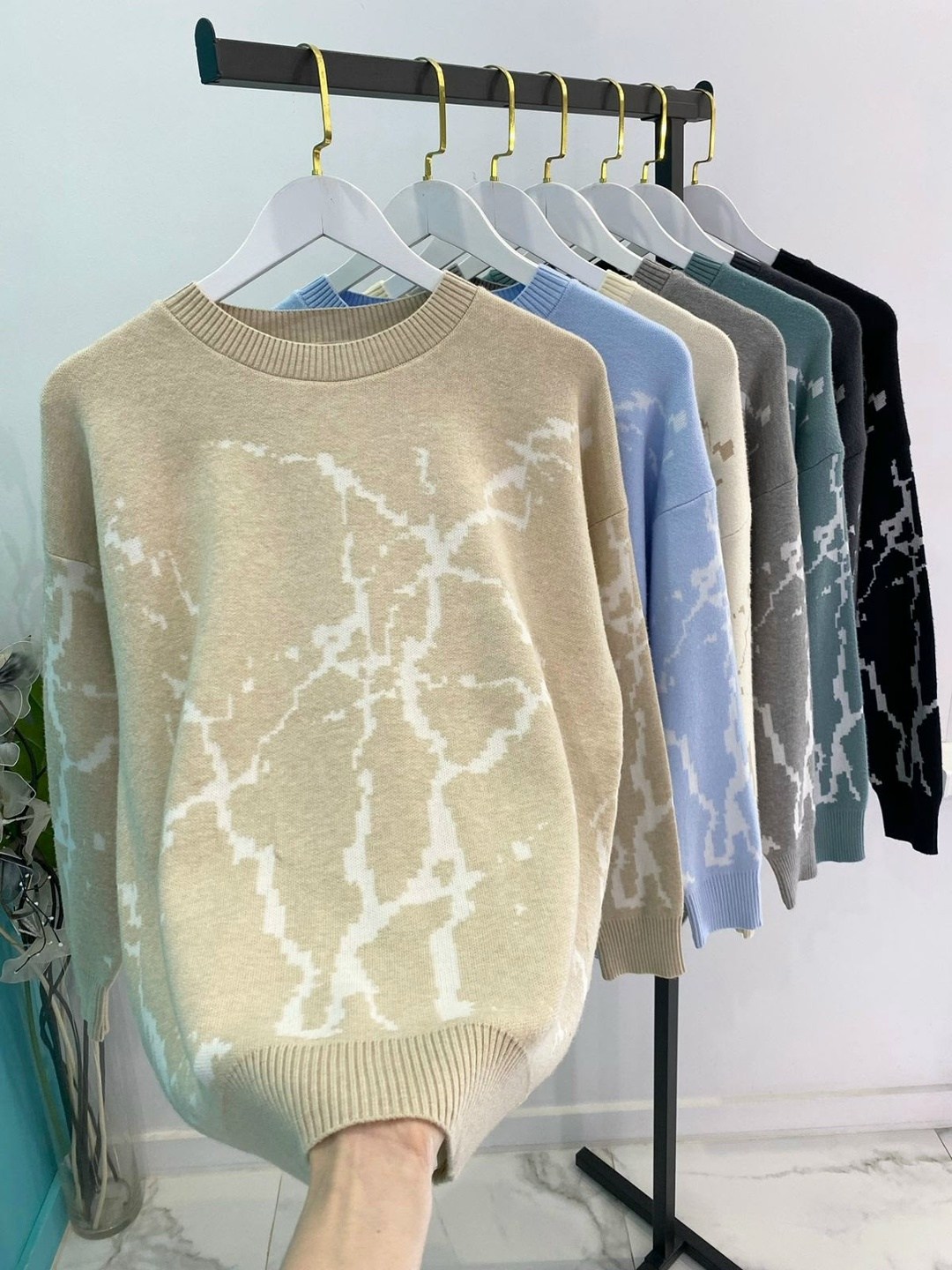 свитера женские,свитер с принтом,модные свитера,кофта женская свитер,свитер