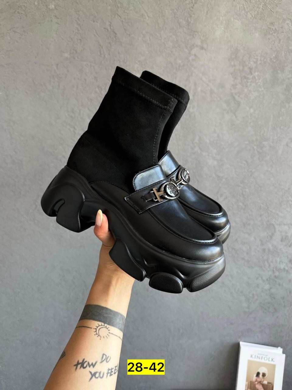 , женская,женские ботинки,обуви, на платформе