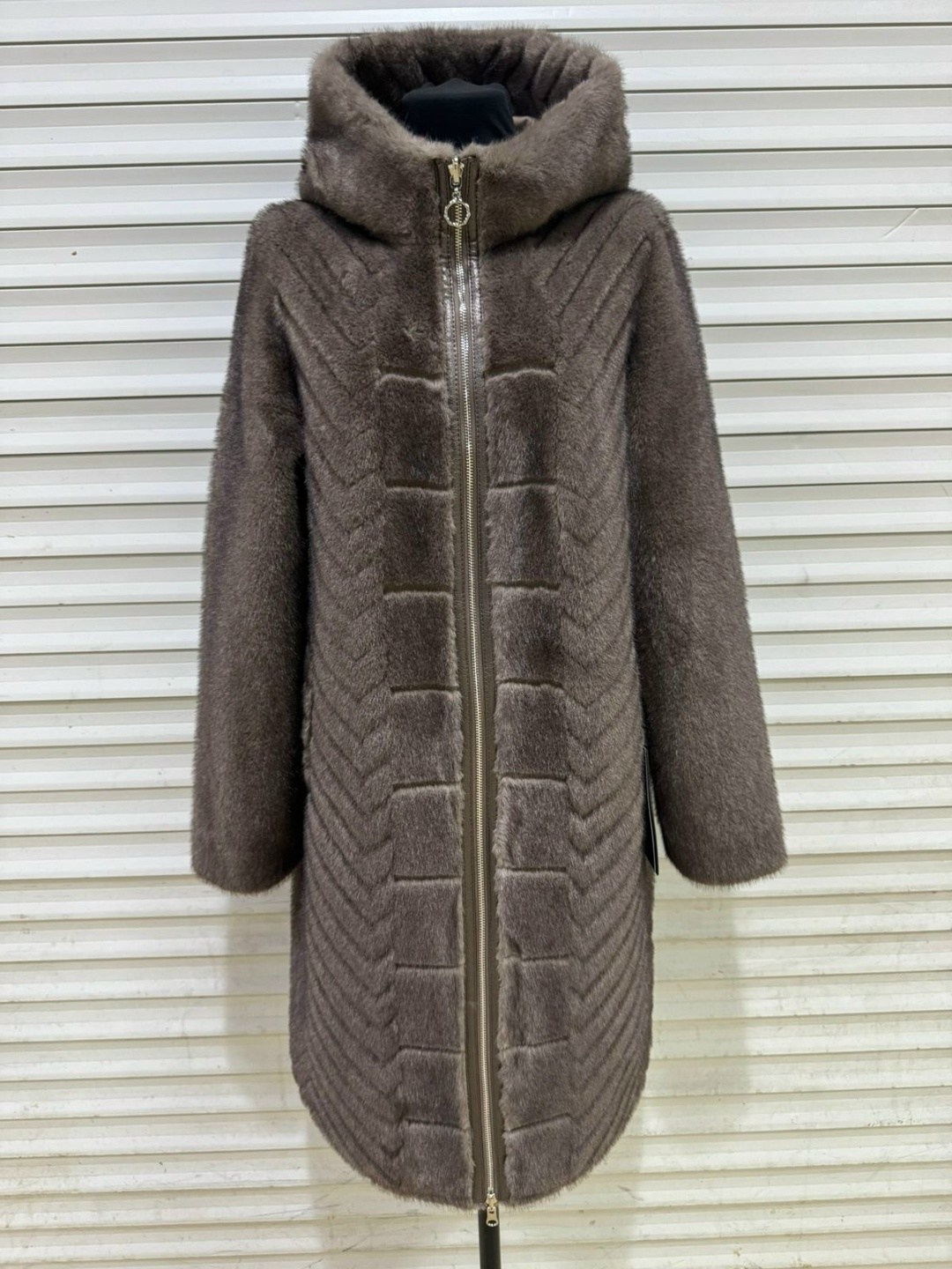 женская дубленка,шуба из мутона,полупальто из,мутоновая шуба,шуба женская