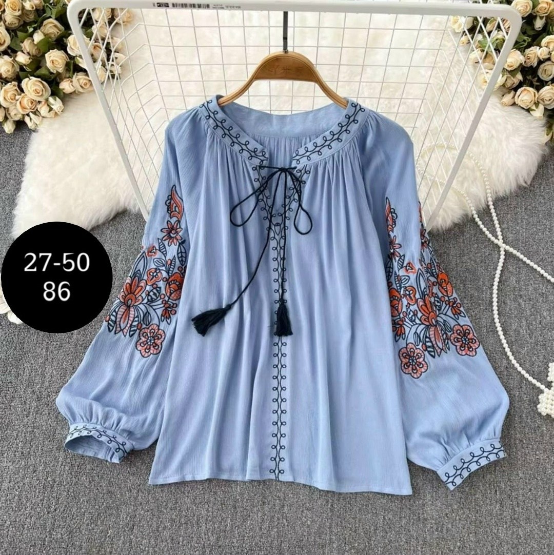 блузка в стиле бохо,блузка с вышивкой,женская блузка с вышивкой,модная блузка,женская блузка