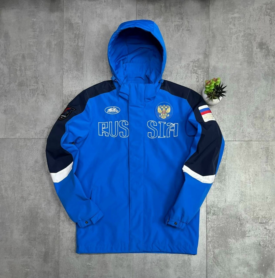 куртка форвард,куртка сборной россии,куртка россия,ветровка russia forward,ветровка куртка