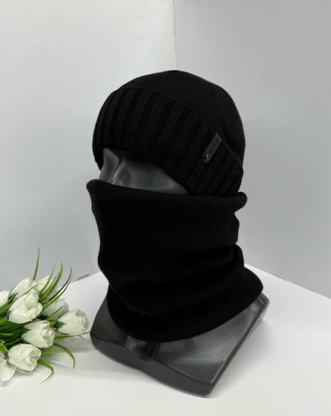 комплект шапка снуд,шапка и снуд для мужчин,шапка со снудом мужская комплект,шапка и снуд,шапка мужская со снудом