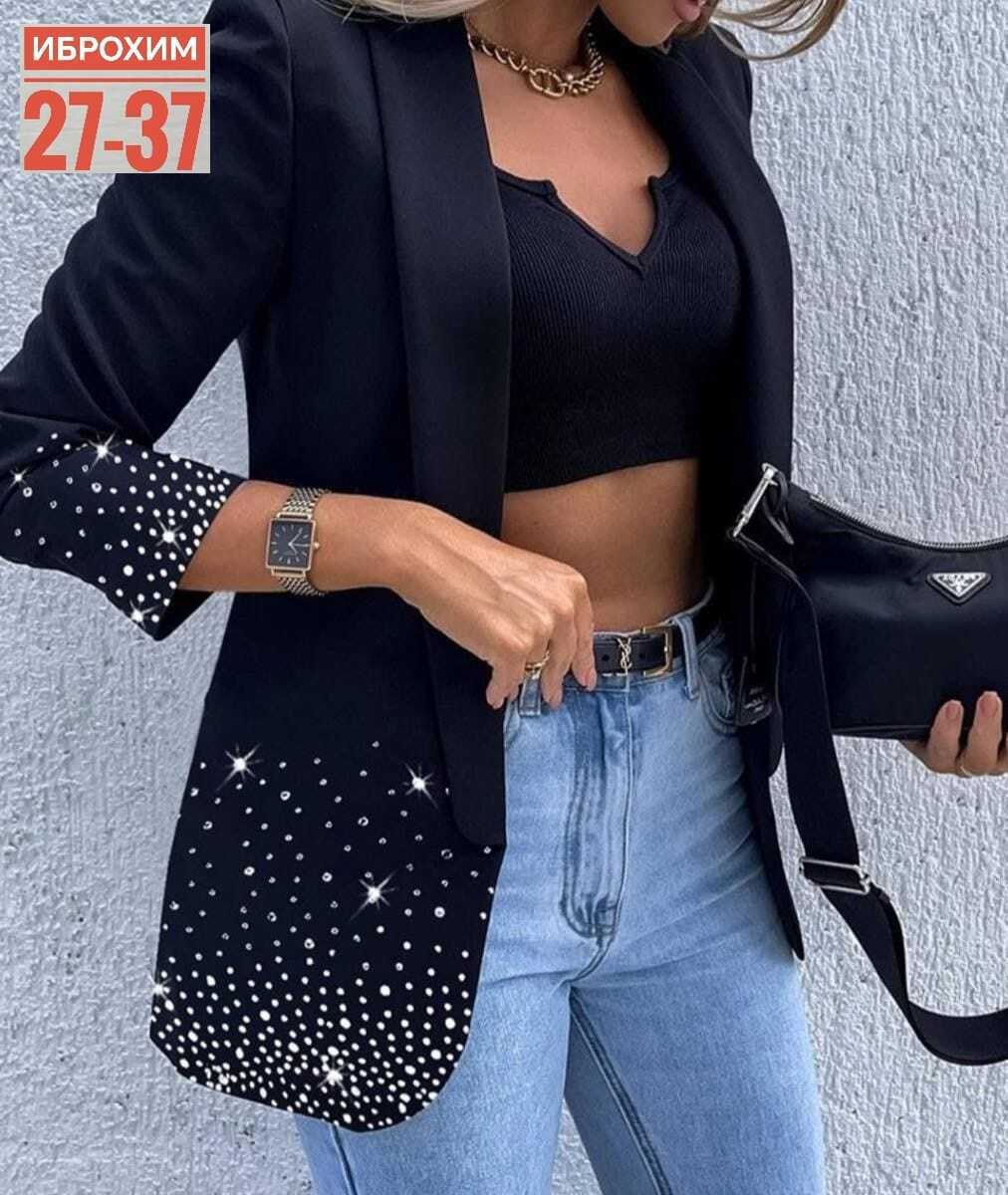 пиджак,пиджак женский,блейзер пиджак,,пиджак со стразами женский