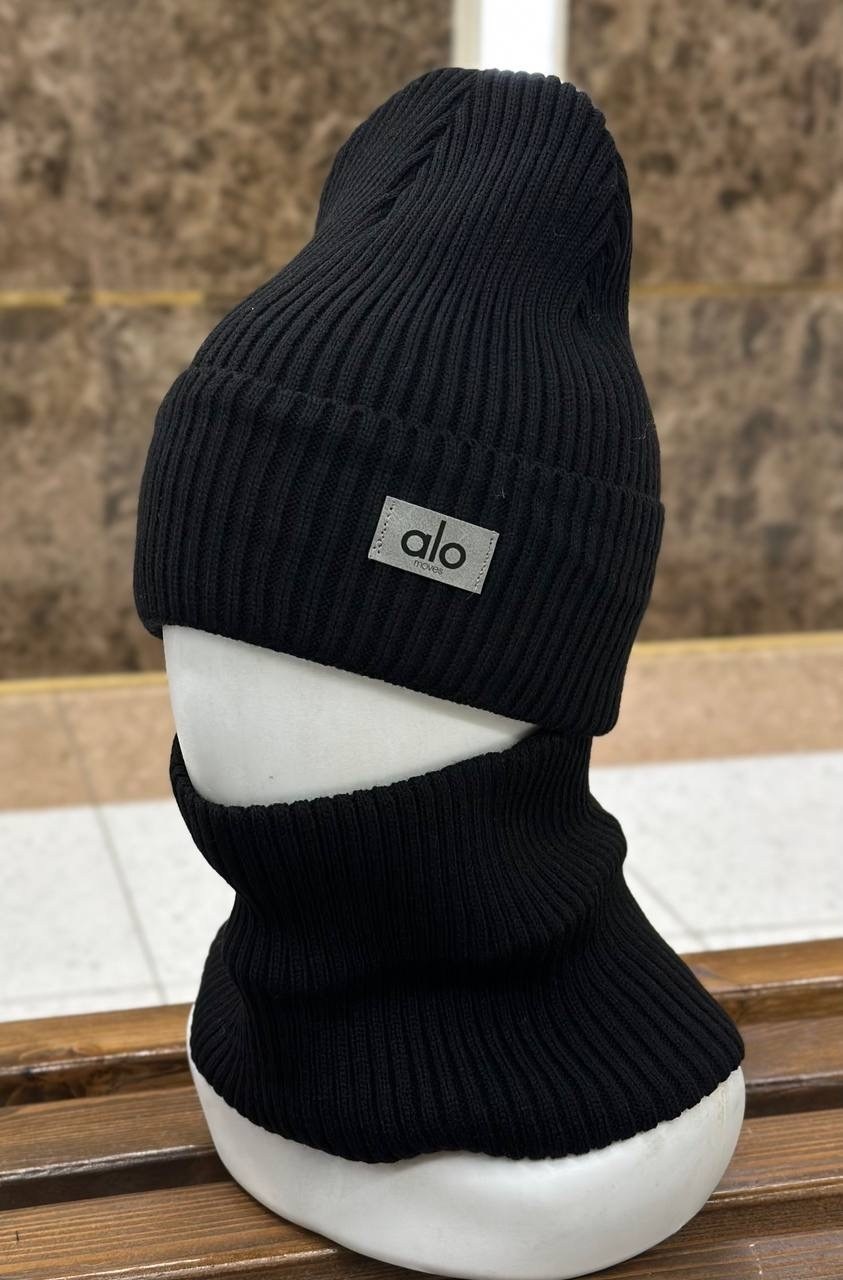 комплект шапка снуд,снуд и шапка,зимняя шапка со снудом,комплект шапки,шапка зимняя двойная комплект со снудом