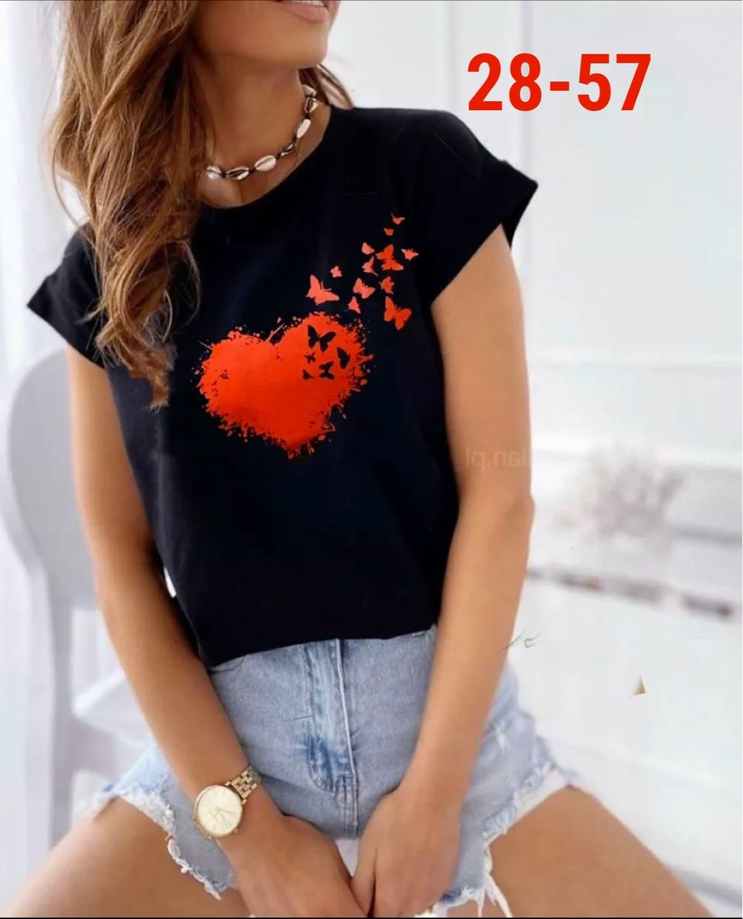 женская футболка,футболка женская с принтом сердечки,летние футболки,футболка,женские футболки с принтом