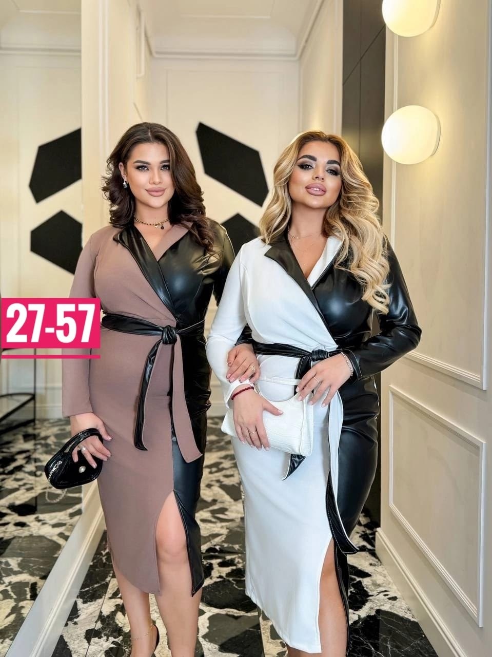 платье из экокожи,женские платья больших размеров,,платье большие размеры,платье с кожаными вставками