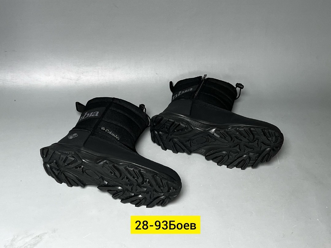 ,зимняя ,мужские дутики, дутики,дутики зимние мех