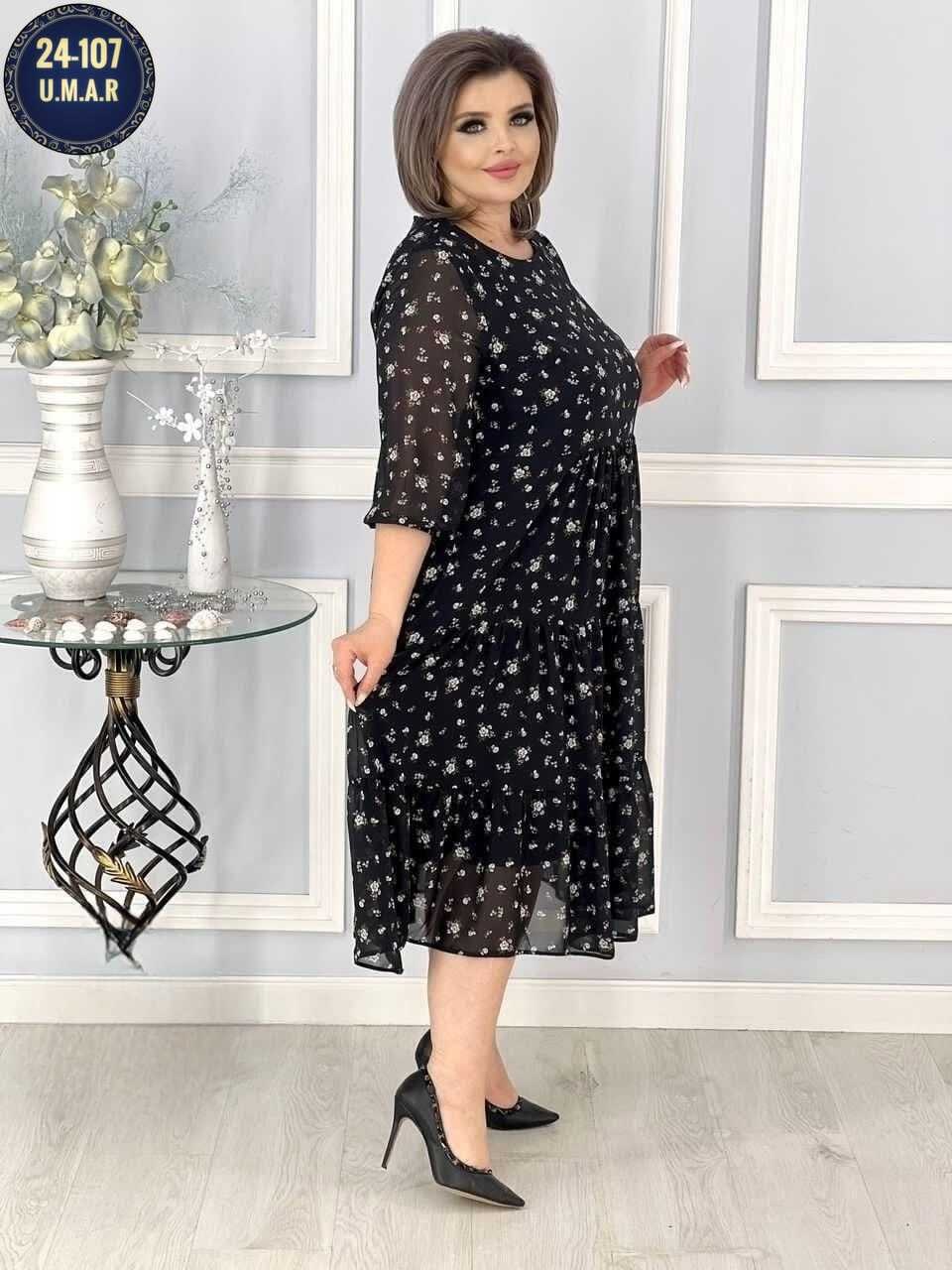 платье большие размеры,платье,шифоновое платье большие размеры,шифоновое платье миди,женские платья больших размеров