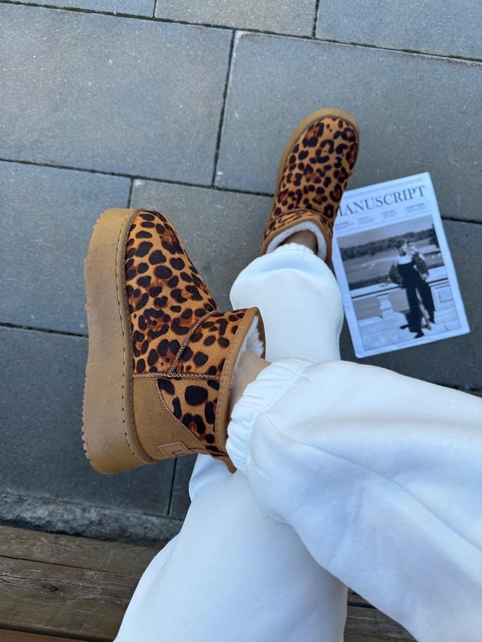 ,угги женские,леопардовые угги,леопардовые ботинки женские,угги для девочки зимние