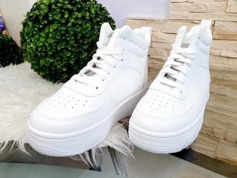 ботинки женские белые,ботинки женские белые осень,высокие белые кроссовки женские прада,,белые женские зимние ботинки