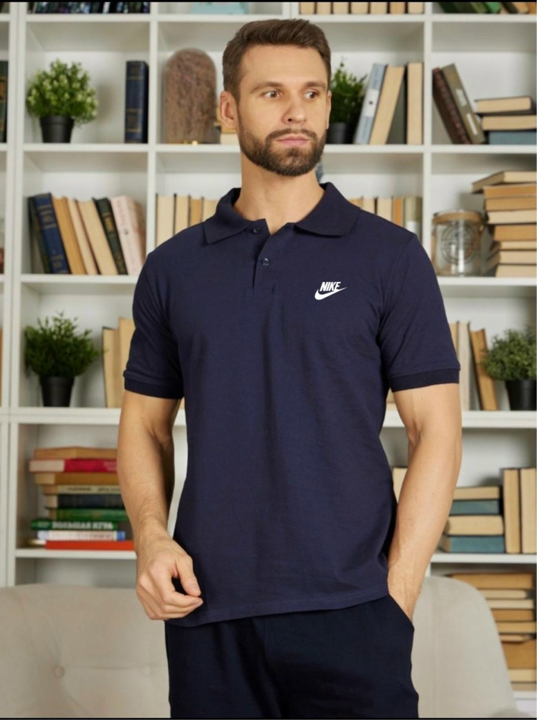поло найк белое,футболка поло мужская,поло nike,футболки для мужчин,белая футболка поло