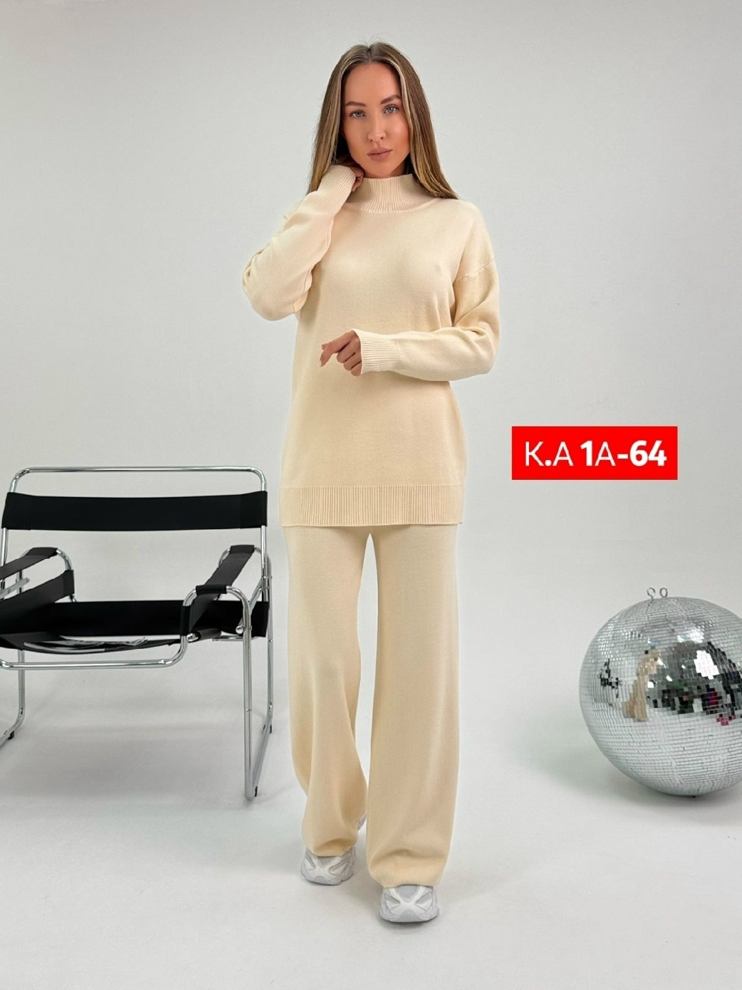 брючный костюм лапша женский,трикотажные костюмы,вязаные костюмы,вязаные костюмы женские,костюм молочный