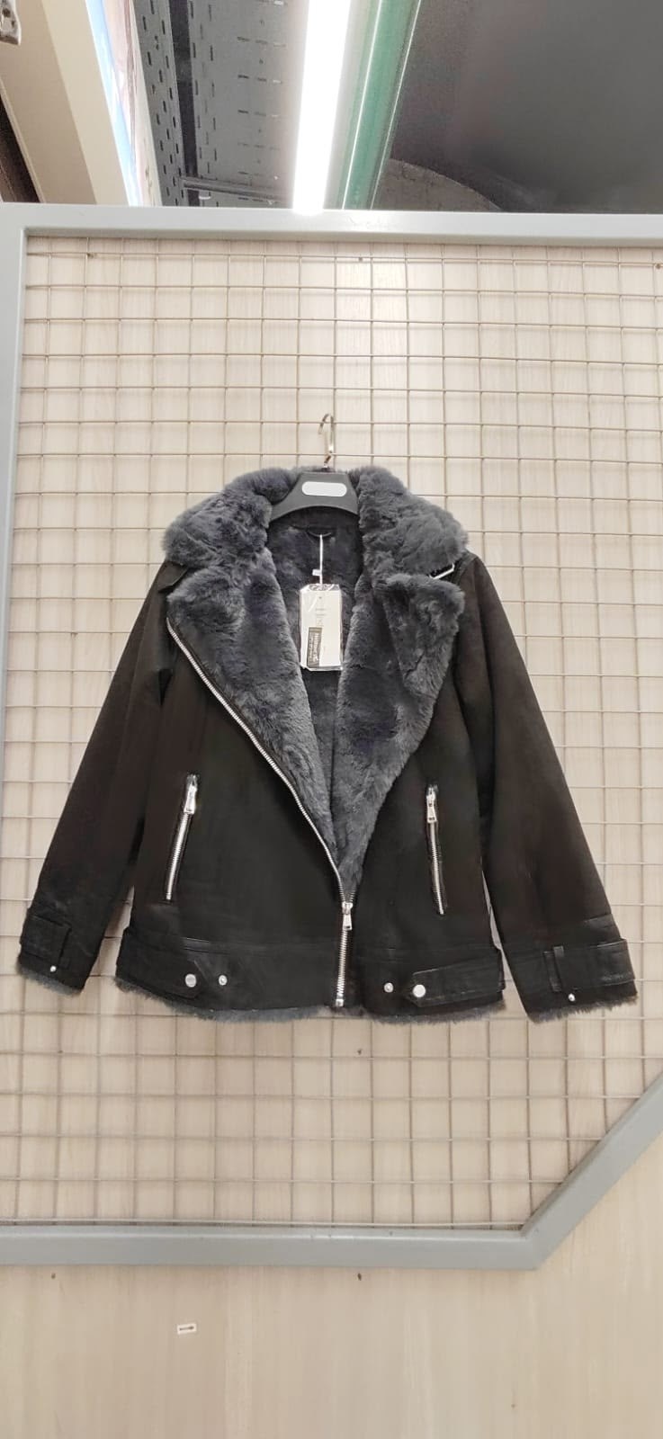 дубленка зимняя,дубленка авиатор,зимний стиль одежды,зимний стиль,короткая дубленка