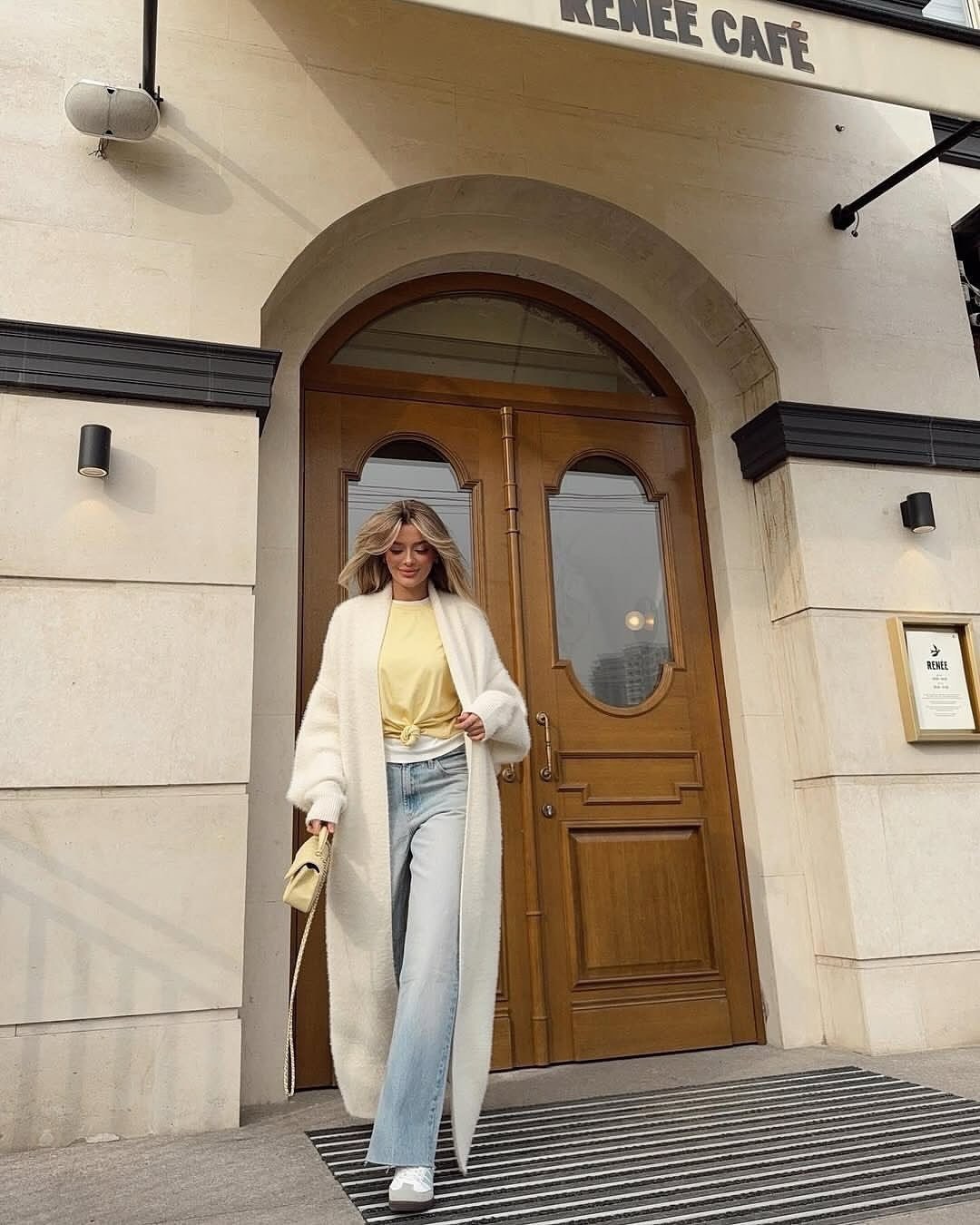 стильная прическа,женские кардиганы,прическа,модные цвета волос,прическа блонд