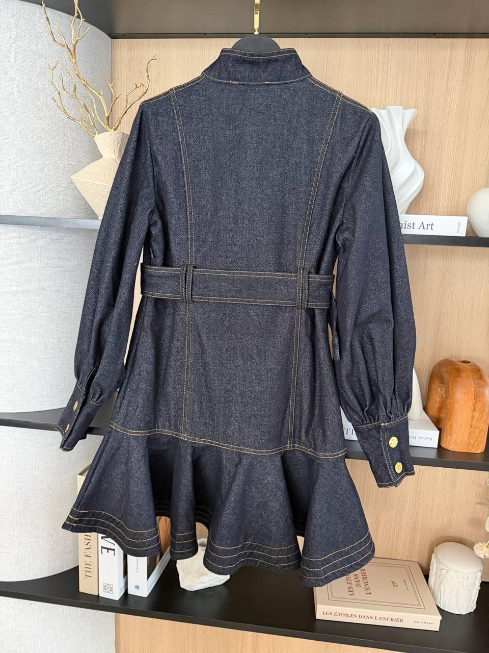 джинсовая платье,джинсовый костюм с юбкой,костюм с юбкой,модная ,джинсовое платье женское