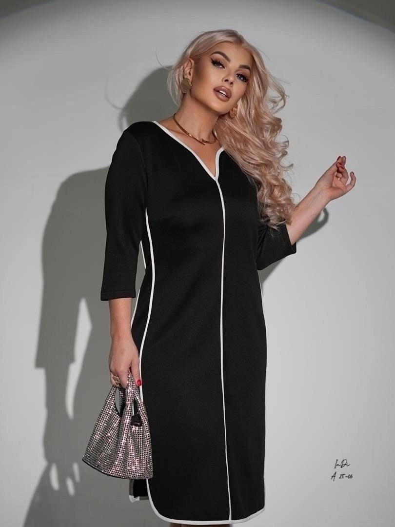 платье женская,платье большие размеры,прямое платье,одежда для женщин,платье