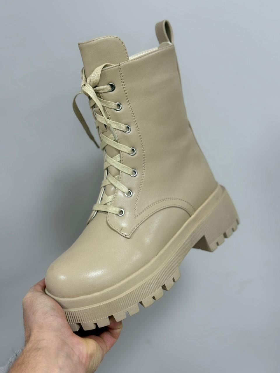 ,ботинки женские,женская ,ботинки баден женские бежевые,зимняя женская