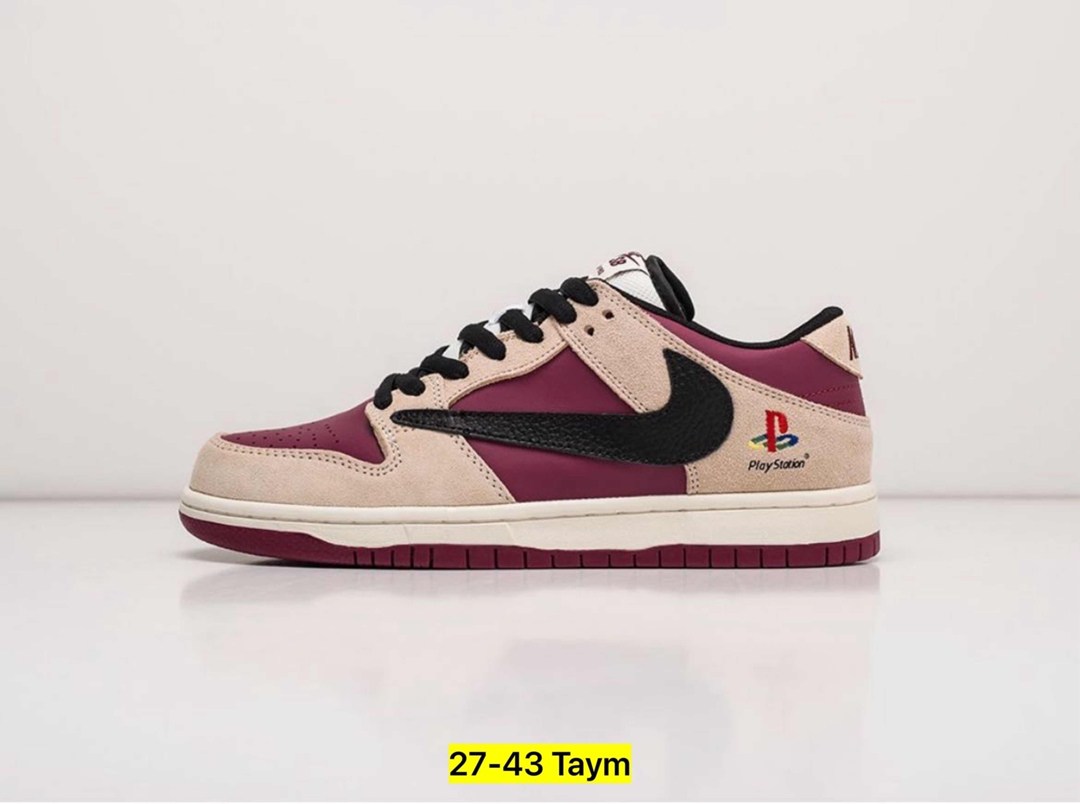 nike sb dunk low x travis scott х playstation 5,найк плейстейшен кроссовки трэвис скотт,nike dunk ps,dunk low nike,nike sb dunk x travis scott х playstation 5