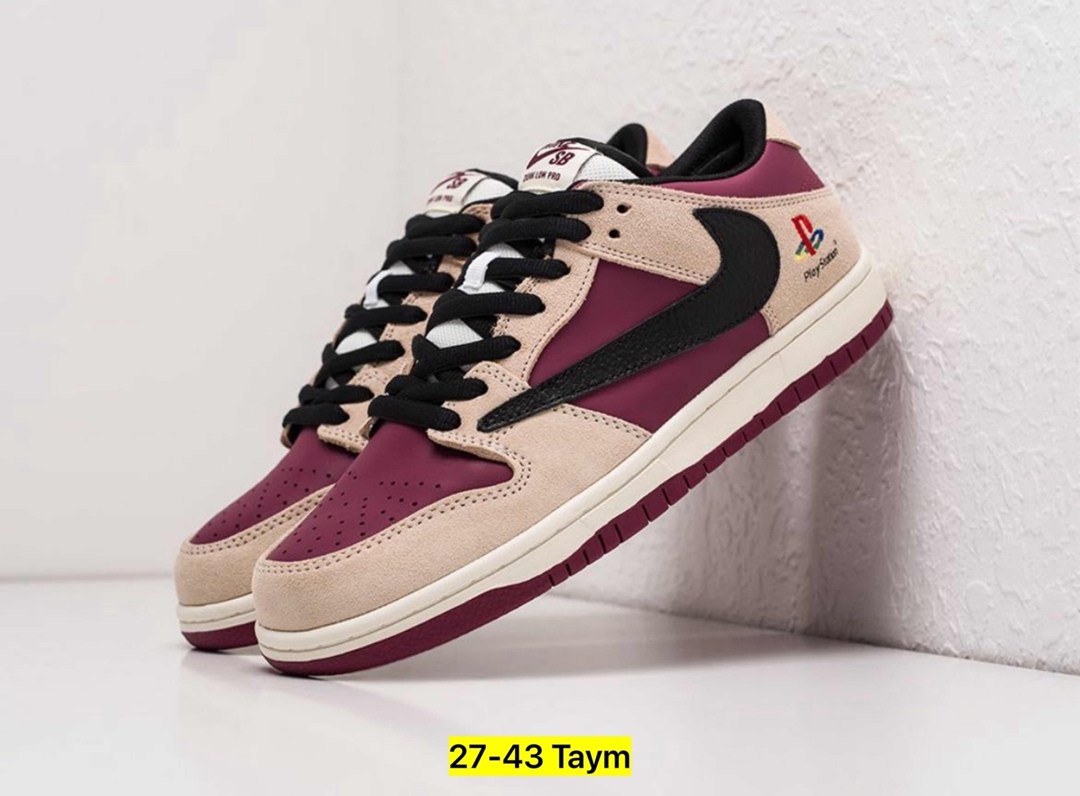 nike sb dunk low x travis scott х playstation 5,найк плейстейшен кроссовки трэвис скотт,nike dunk ps,dunk low nike,nike sb dunk x travis scott х playstation 5
