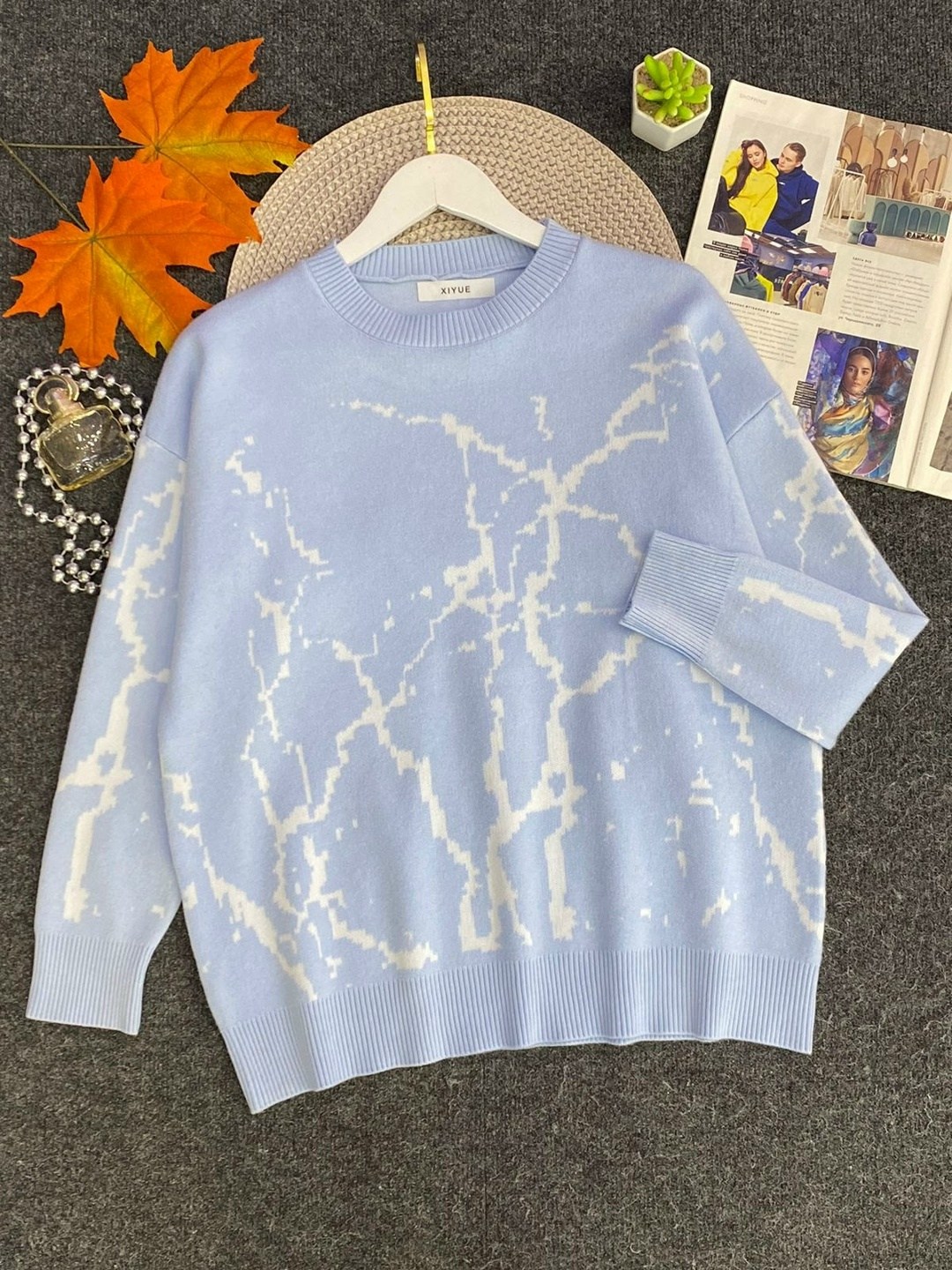 свитера женские,свитер с принтом,модные свитера,кофта женская свитер,свитер