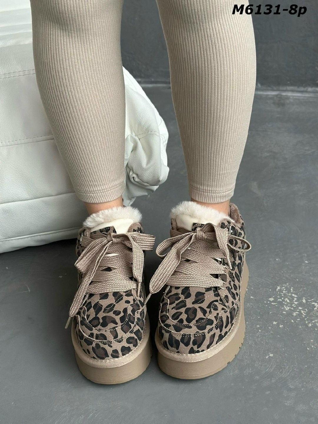 ,угги женские,зимние угги,зимние угги на платформе,угги леопардовые