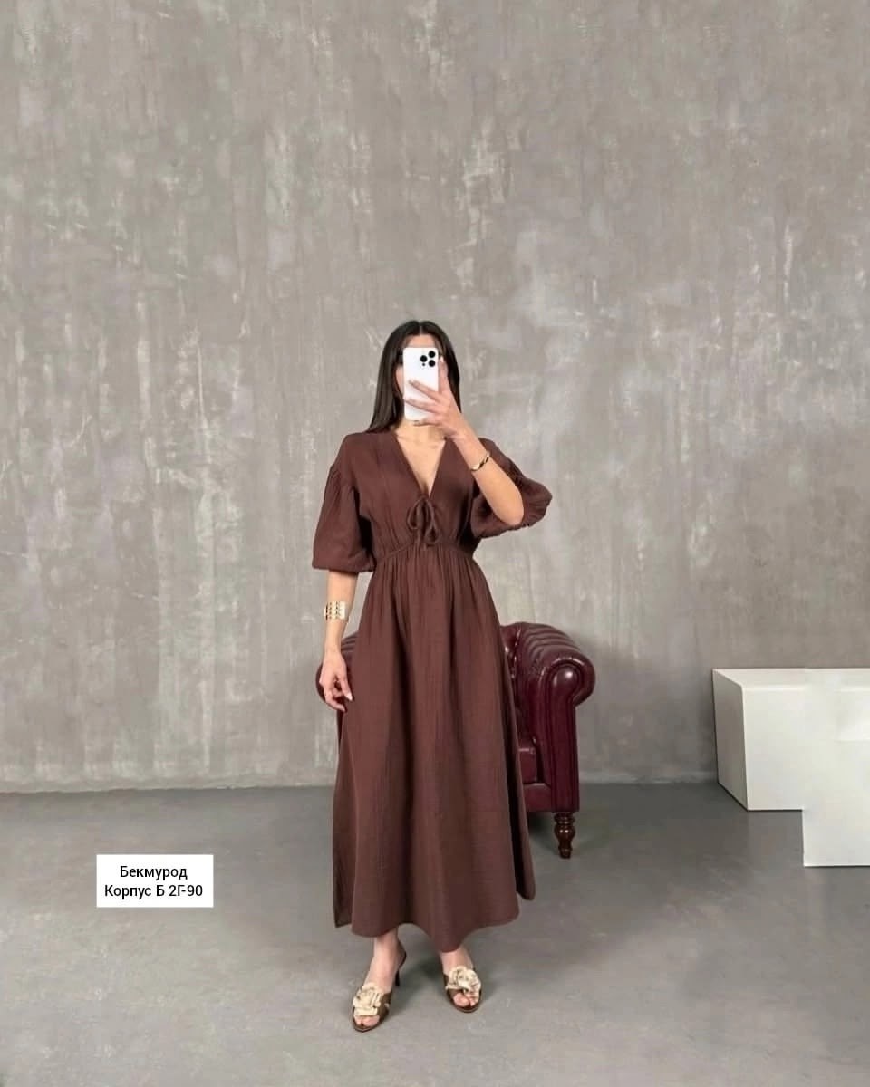 платье миди,женская платье,платье муслин,платье стильное летнее,платье туника