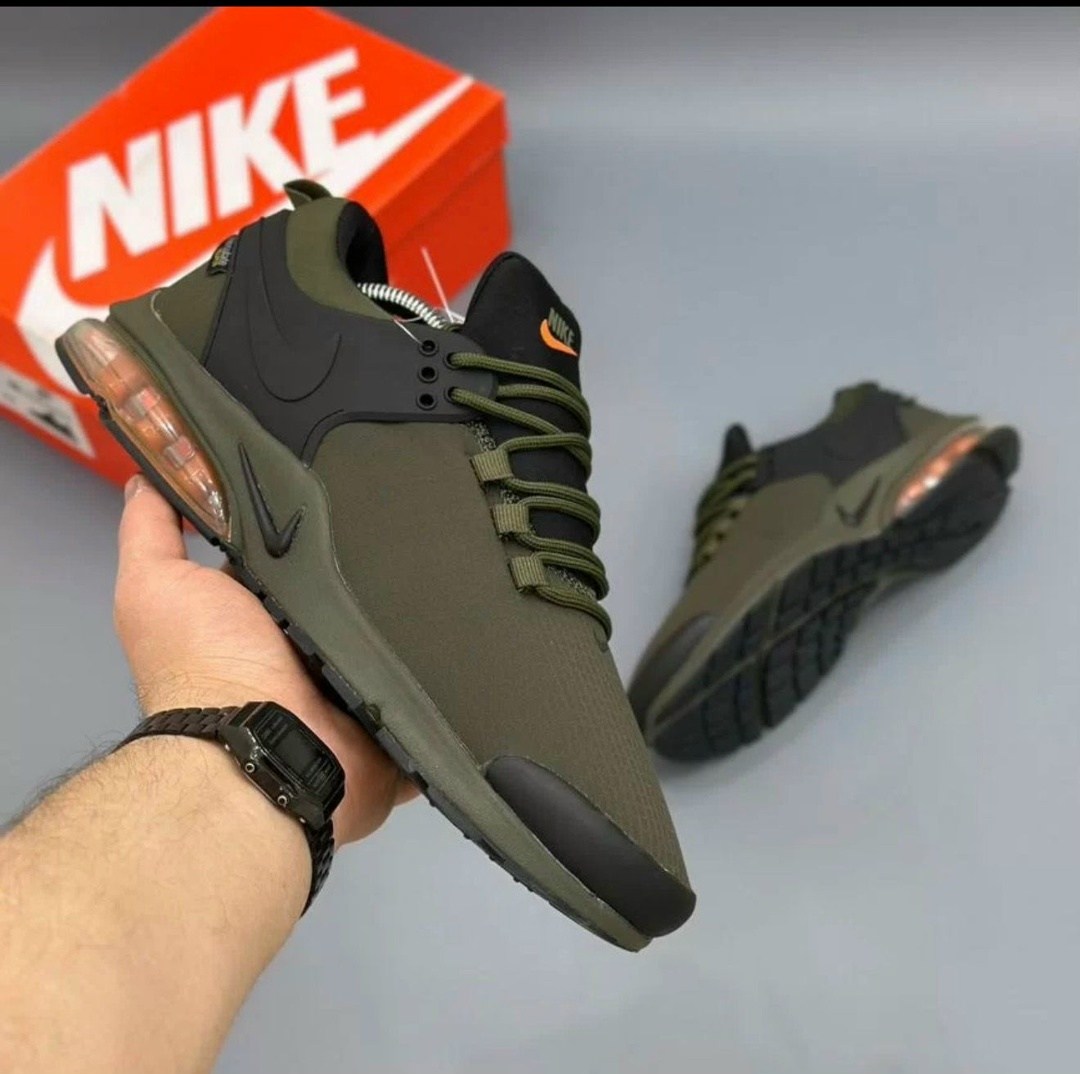 кроссовки nike air presto,кроссовки мужские nike air,кроссовки nike,nike air presto хаки,кроссовки nike мужские