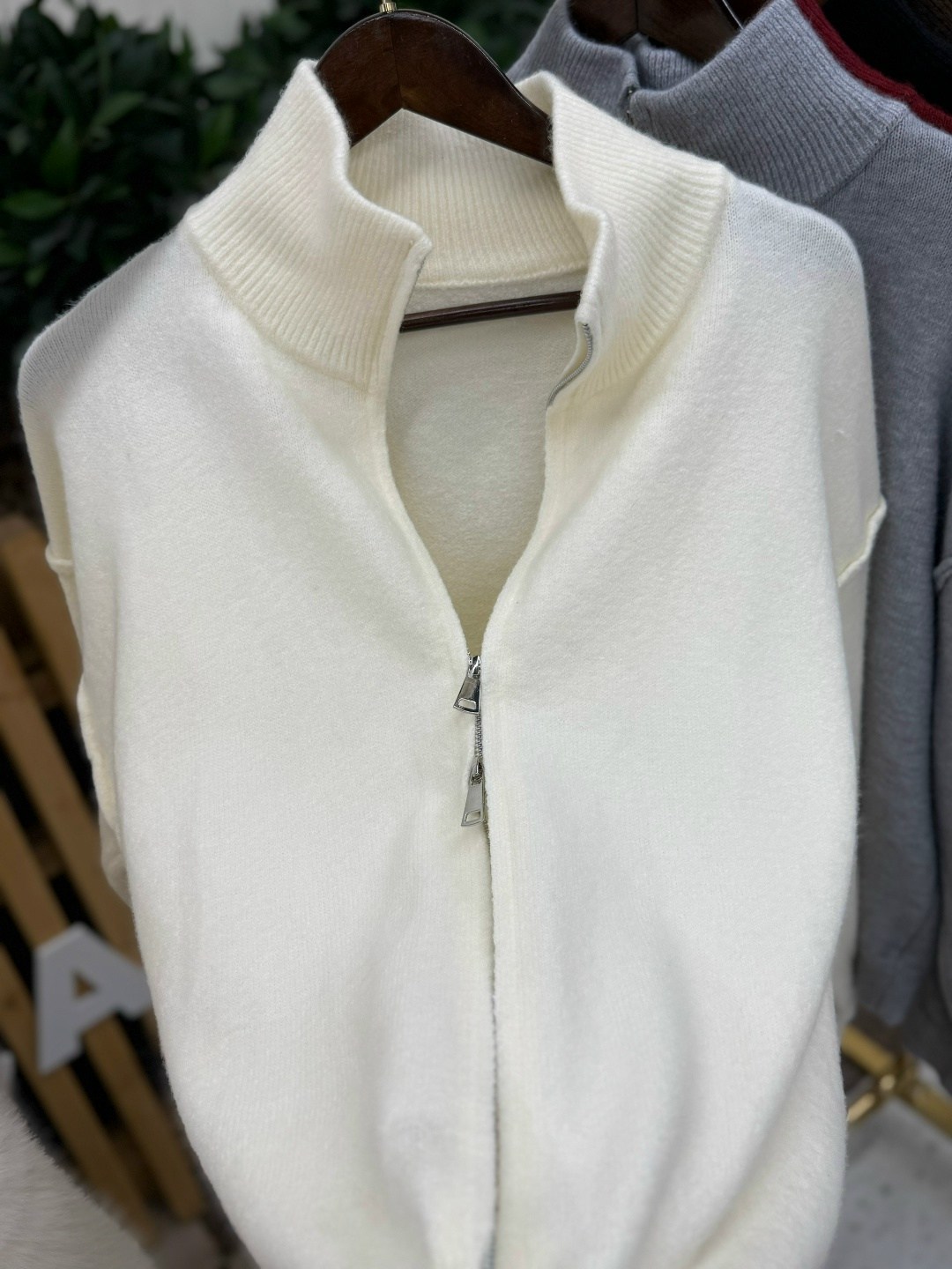 женский свитер на молнии,женская кофта,кашемировый кардиган,женские свитера,кашемировый свитер