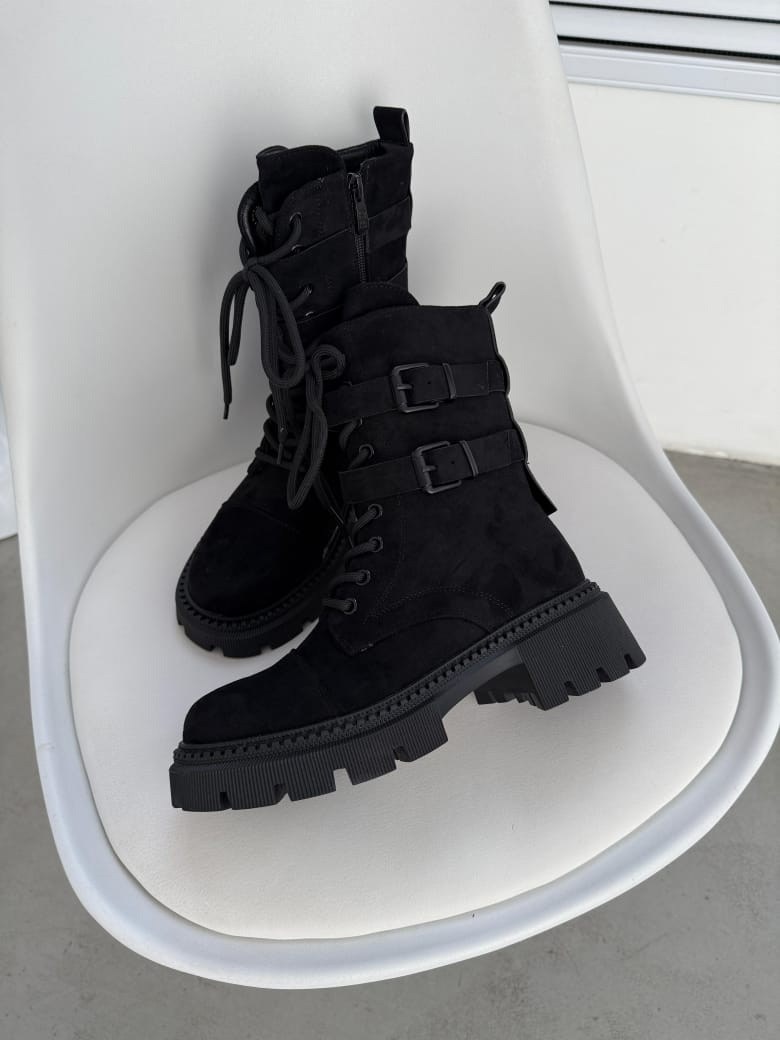 ,ботинки женские,демисезонные ботинки,ботинки черные женские,женская