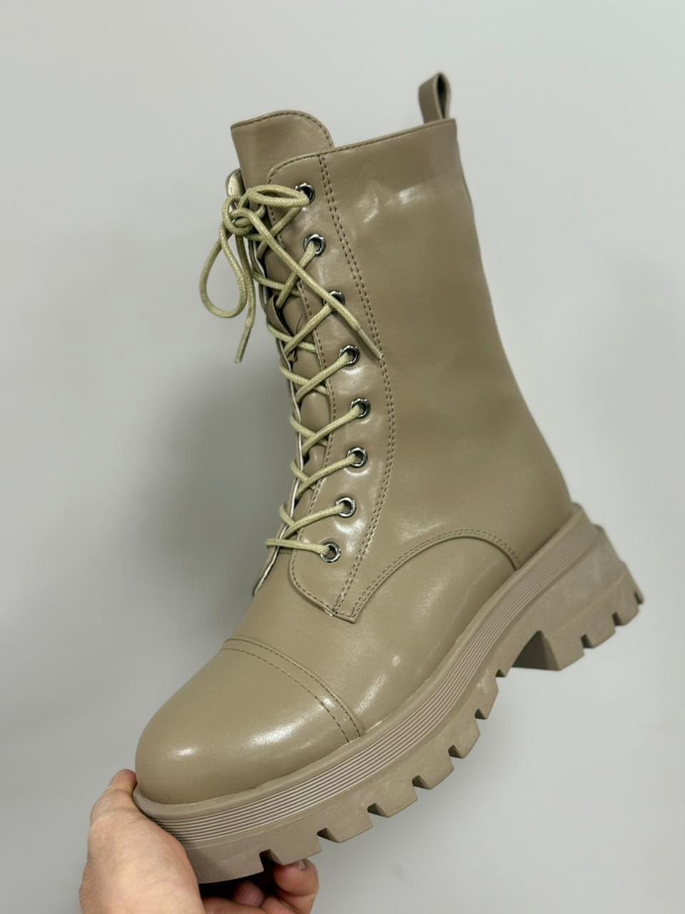 ,ботинки женские,женская ,ботинки баден женские бежевые,зимняя женская