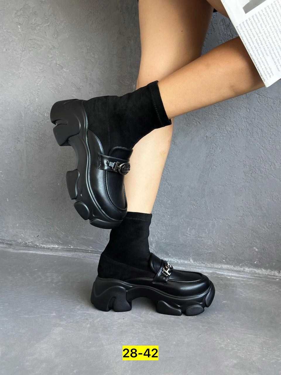 , женская,женские ботинки,обуви, на платформе