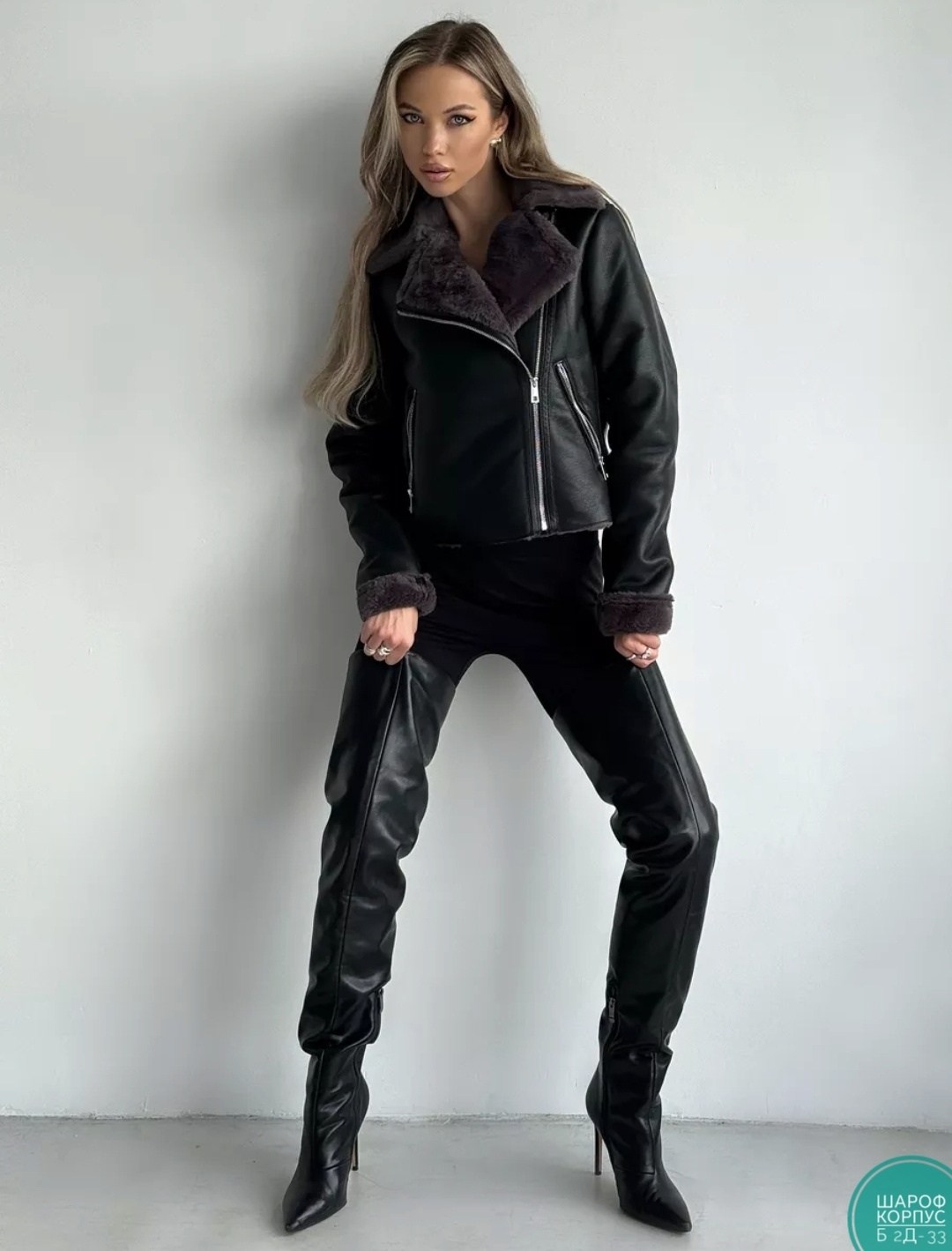 дубленка женская авиатор,дубленка весенняя,дубленка женская,стильная дубленка,кожаные куртки