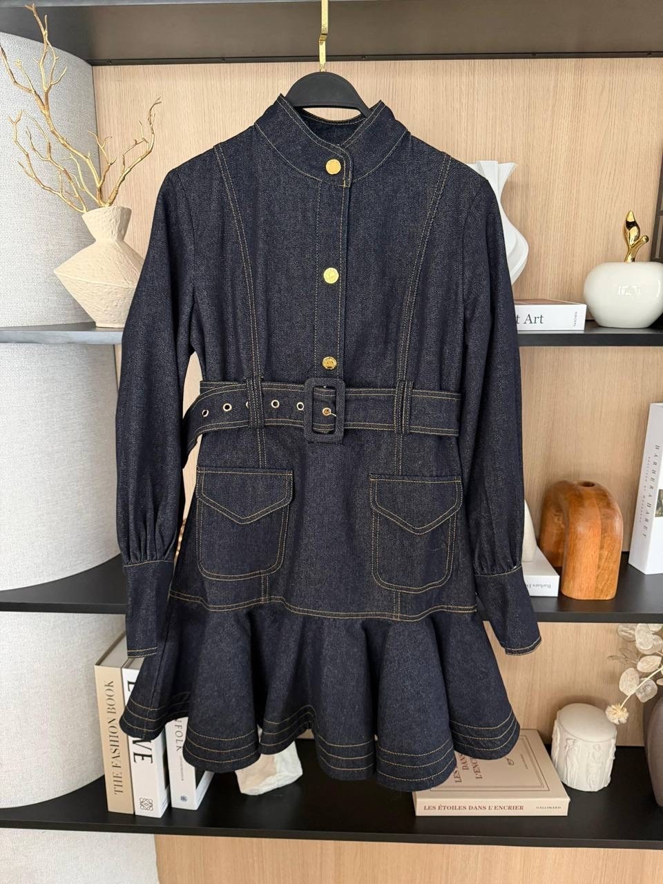 джинсовая платье,джинсовый костюм с юбкой,костюм с юбкой,модная ,джинсовое платье женское