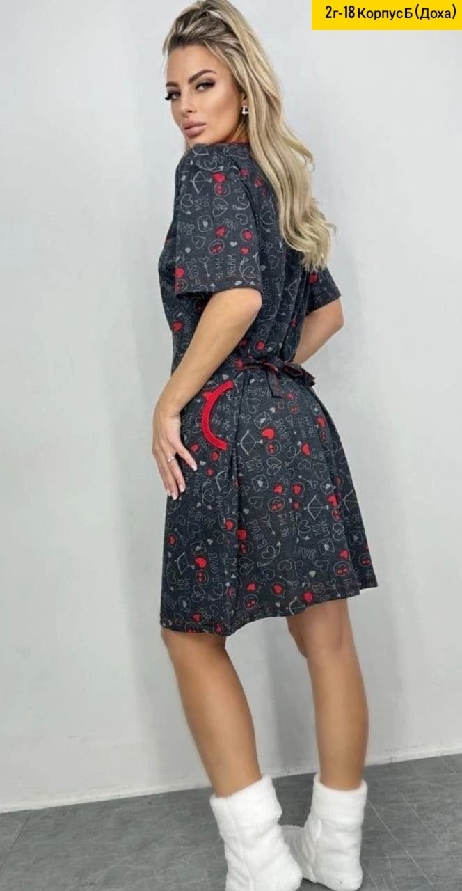 женские халаты,халат трикотажный,халат женский трикотаж,халат пижама,халат женский домашний