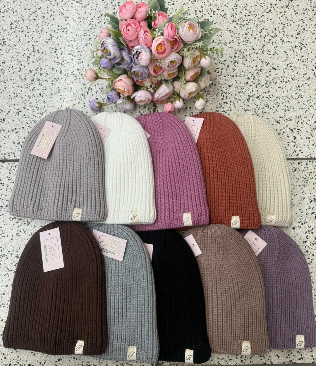 шапка женская,шапкa,шапка вязаная,бини шапка,модная шапка