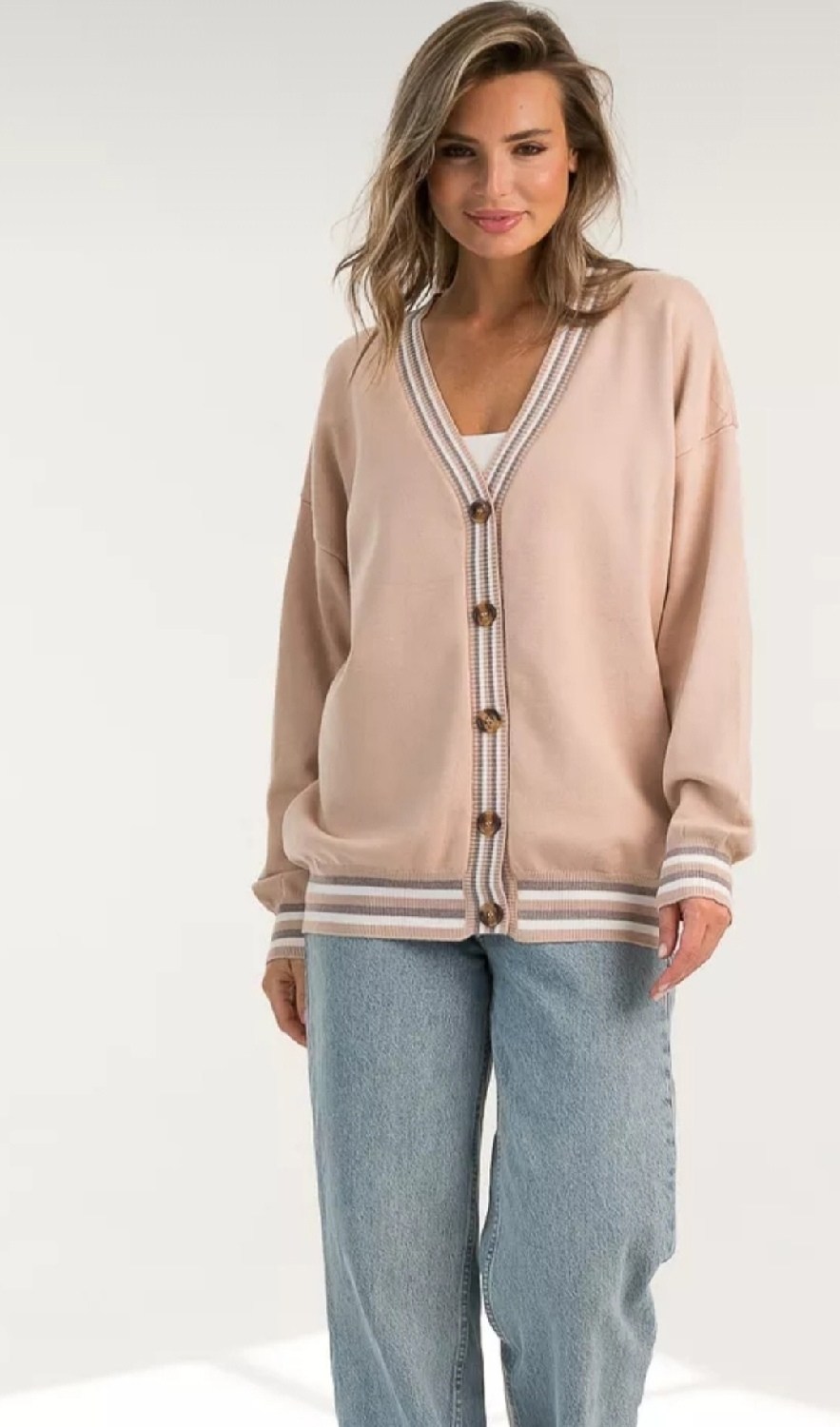 кофта кардиган,бежевый кардиган,кардиган на пуговицах,кардиган женский,кардиган