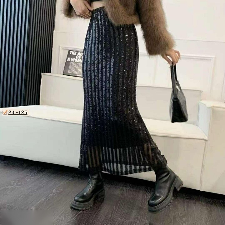 юбка в полоску,юбка средней длины,женская юбка миди,юбка миди,юбка бархат плиссе серая