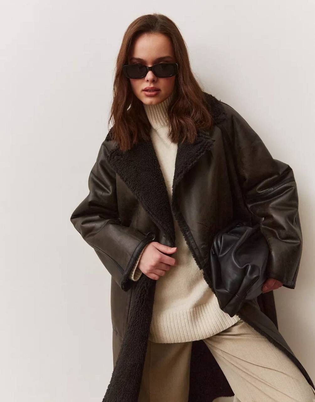 пальто жен,стильная дубленка,пальто дубленка,дубленка зимняя,женская дубленка