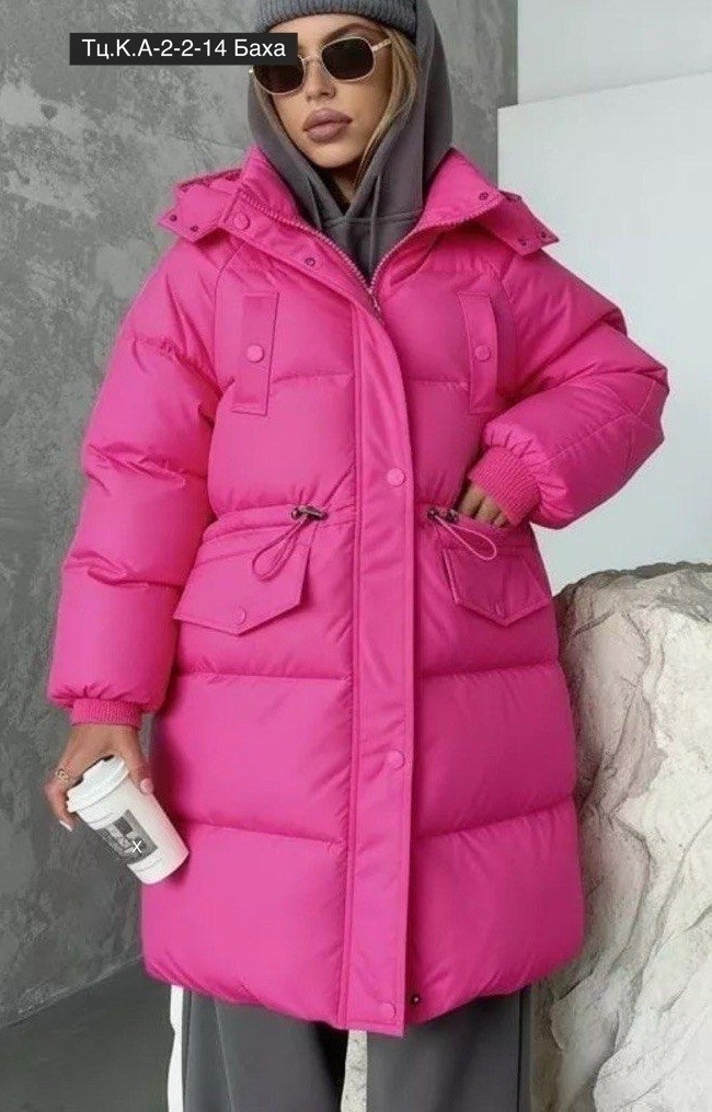 куртка женская,удлиненная куртка,женская зимняя куртка,куртка модная,пуховик женский
