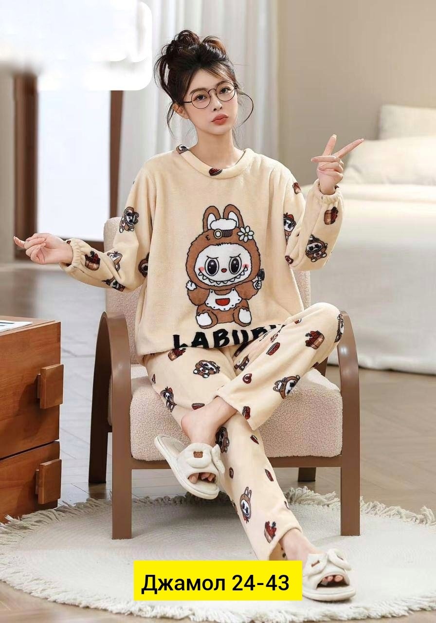 пижама теплая,пижама теплая женская,костюм теплый женский домашний пижама плюшевая,пижама женская,пижама женская со штанами теплая домашняя