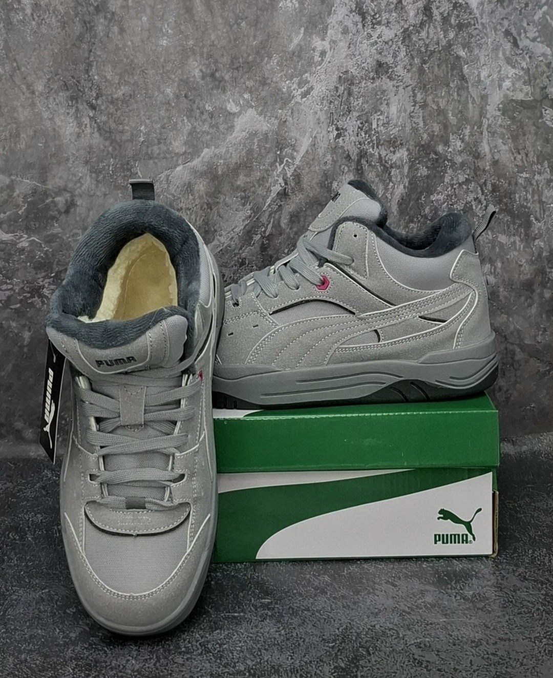 кроссовки puma,кроссовки puma 180,мужские кроссовки puma,кроссовки,кроссовки зимние puma