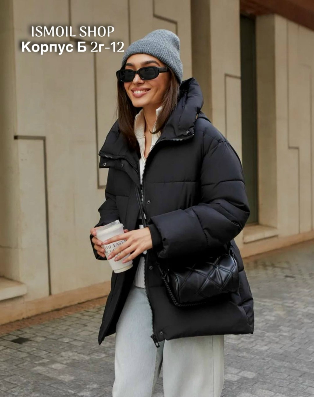 пуховик бежевый,куртка зимняя женская,куртки и пуховики женские,женская куртка,куртка демисезонная