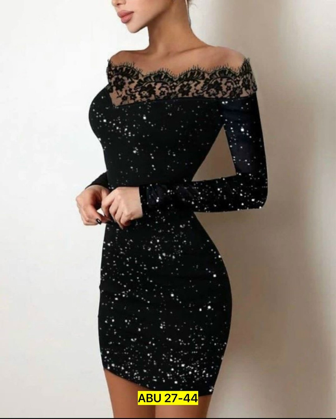 ткань с люрексом,платье люрекс,трикотаж черный с люрексом,платье вечернее,платье из люрекса